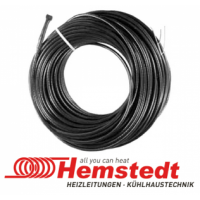 Греющий кабель Hemstedt 3.5 кв.м, 525 Вт