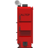 Твердопаливний котел Альтеп Duo Plus 31 кВт