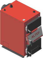 Твердотопливный котел Альтеп Compact 15 кВт