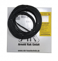 Нагревательный кабель Arnold Rak 17 м, 255 Вт