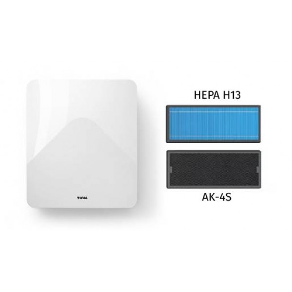 Бризер Tion 4S Family (H13)