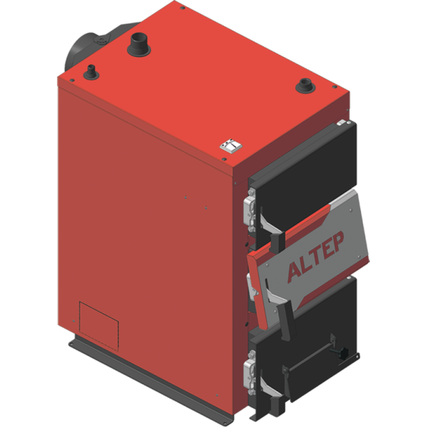 Твердопаливний котел Альтеп Compact 15 кВт