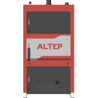 Твердотопливный котел Альтеп Compact 20 кВт