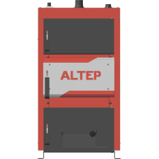 Твердопаливний котел Альтеп Compact 15 кВт