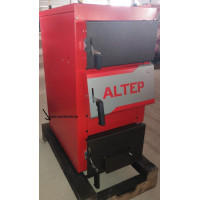 Твердопаливний котел Альтеп Compact 25 кВт