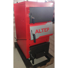 Твердопаливний котел Альтеп Compact 25 кВт