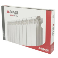 Радиатор биметаллический BIASI (18,9 кг)