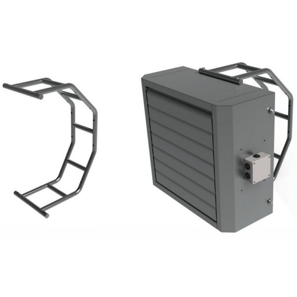 Електричний тепловентилятор ВЕНТС АТЕ 30 Електричний тепловентилятор ВЕНТС АТЕ 30