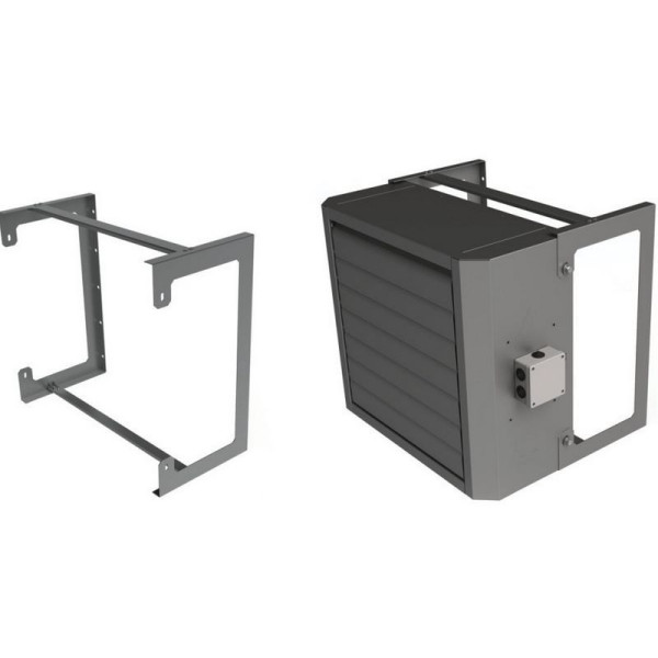 Електричний тепловентилятор ВЕНТС АТЕ 30 Електричний тепловентилятор ВЕНТС АТЕ 30