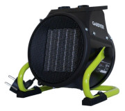 Електричні тепловентилятори