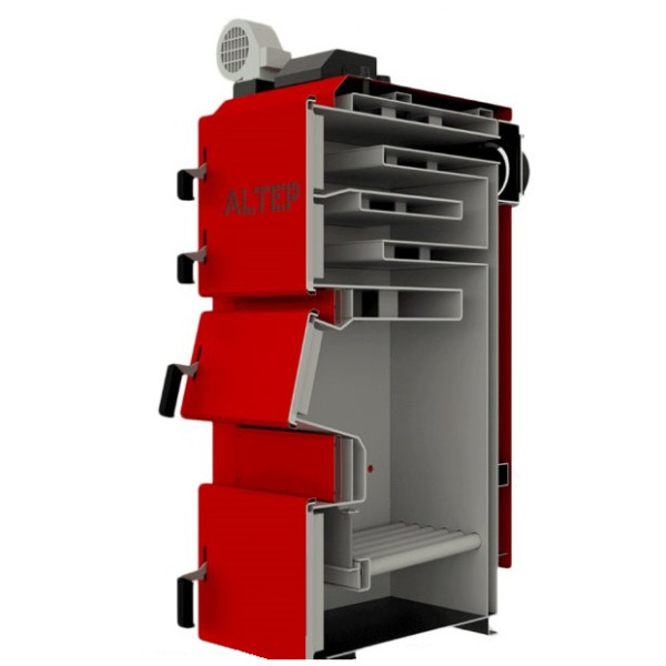 Твердопаливний котел Альтеп Duo Plus 250 кВт