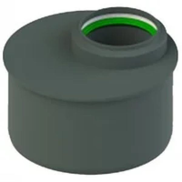 Редукция короткая ASG HTR 110/50 для внутренней канализации