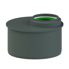 Редукция короткая ASG HTR 110/50 для внутренней канализации