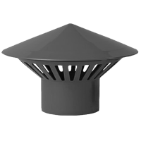 Вентиляційний грибок ASG HTR для внутрішньої каналізації