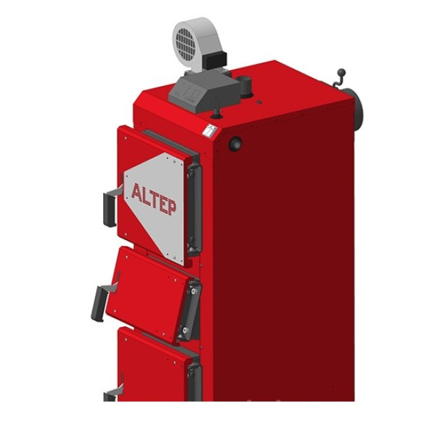 Твердопаливний котел Альтеп Duo Uni Plus 15 кВт