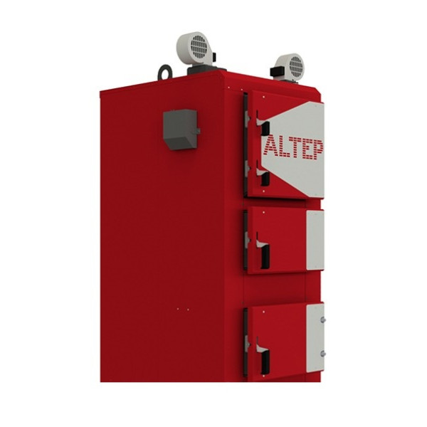 Твердопаливний котел Альтеп Duo Uni Plus 150 кВт