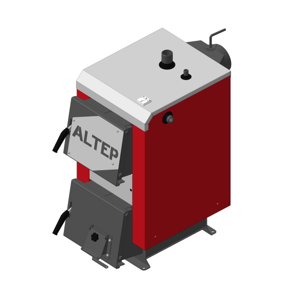 Твердопаливний котел Альтеп Mini 16 кВт