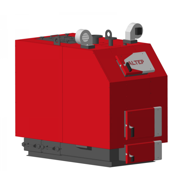Твердопаливний котел Альтеп Trio Uni Plus 400 кВт