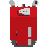 Твердопаливний котел Альтеп Trio Uni Plus 300 кВт