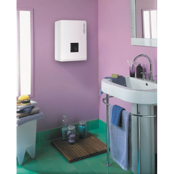 Бойлер Atlantic Vertigo Steatite Essential 30 л