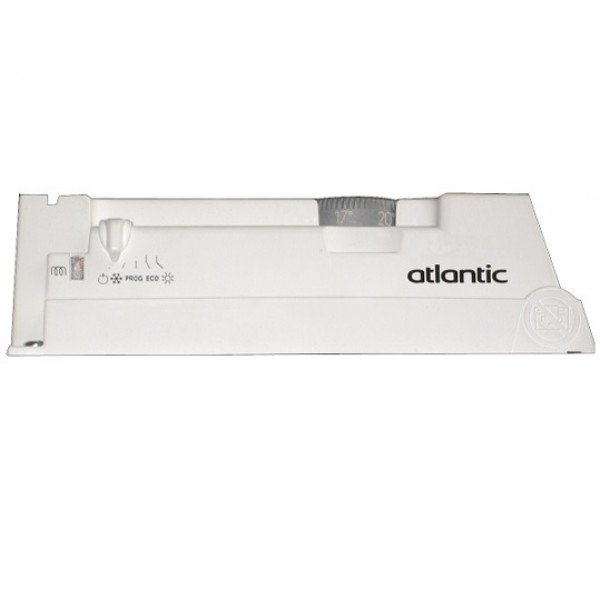 Конвектор электрический Atlantic F119 2000 Вт механика