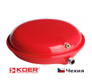 Розширювальні баки Розширювальні баки