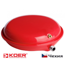Бак расширительный плоский Koer 6 л (Чехия)