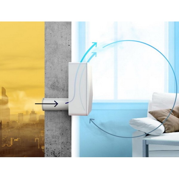 Бризер Tion 3S Smart (Standard + MagicAir)