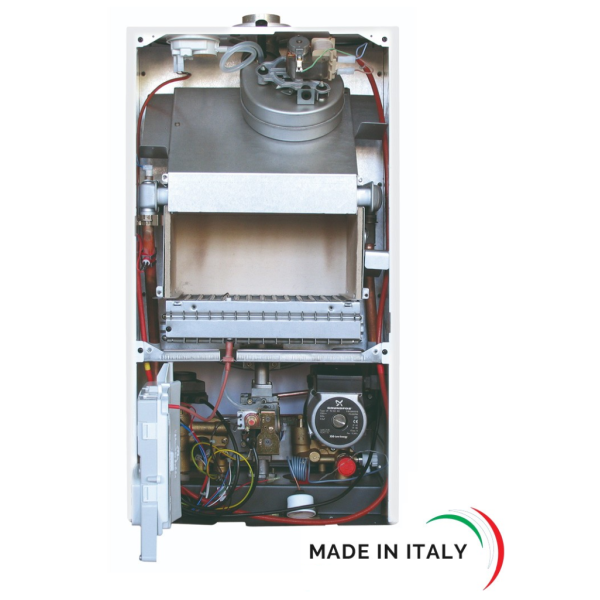 Газовий котел Baxi ECO4s 24 димохід Газовий котел Baxi ECO4s 24 димохід