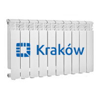 Радиатор биметаллический Krakow 500x80