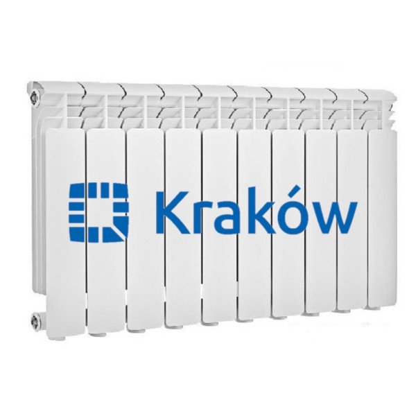 Радиатор биметаллический Krakow 500x80