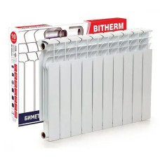 Радиатор биметаллический Bitherm 500x80 мм