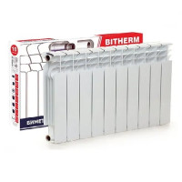 Радиатор биметаллический Bitherm 350x80
