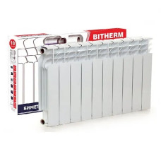 Радиатор биметаллический Bitherm 350x80