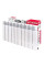 Радіатор біметалічний Bitherm 350x80