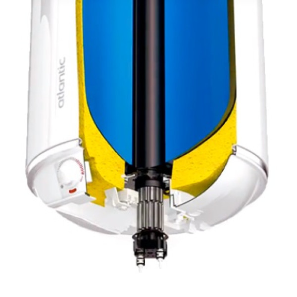Бойлер Atlantic Steatite Slim 30 л