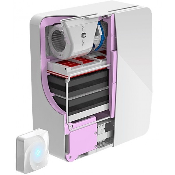 Бризер Tion 3S Smart (Standard + MagicAir)