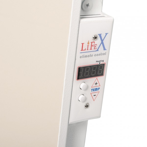 Керамический обогреватель напольный LIFEX 800 Вт Double-floor