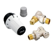 Крани радіаторні