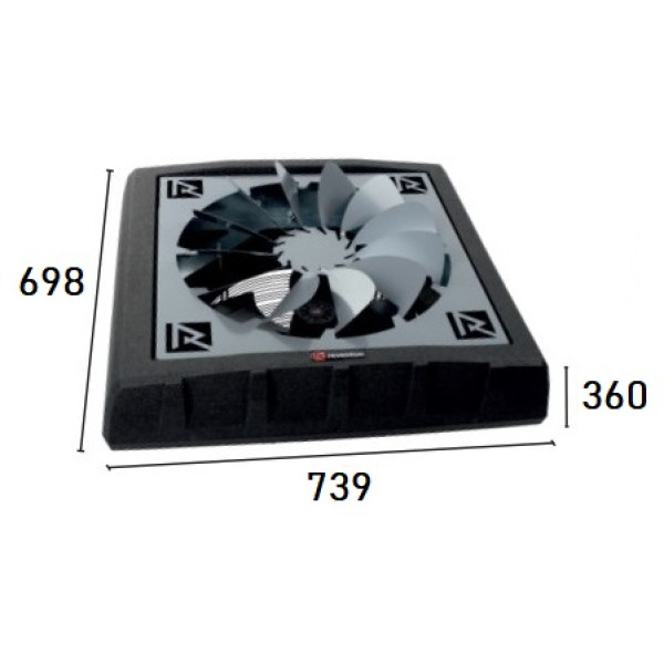Дестратифікатор Reventon HC-3S (Ревентон)