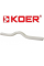Обвод длинный 20 мм KOER полипропиленовый