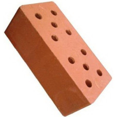 Цегла червона М-125 Валки Доміно