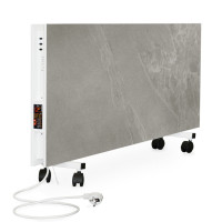 Керамический обогреватель Flyme 1200 Вт с программатором