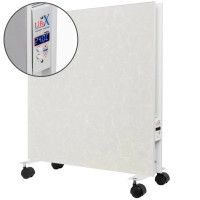 Керамічний обігрівач LIFEX 800 Вт Double-floor