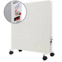 Керамический обогреватель LIFEX 800 Вт Double-floor (механика)