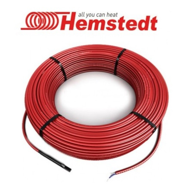 Кабель греющий Hemstedt BRF-IM 1.5 кв.м