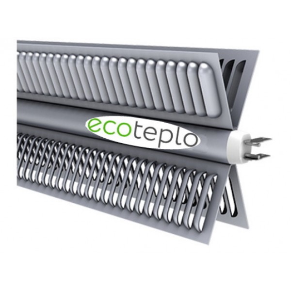 Керамический обогреватель ECOTEPLO DUO ME 1000 Вт