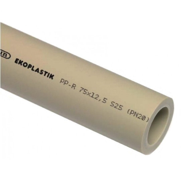 Труба Wavin Ekoplastik (Чехия) PN20 d 20