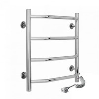 Електрорушникосушарка Вікторія П4 450х500 LARIS (праве)