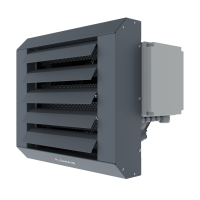 Электрический тепловентилятор FlowAir LEO EL BMS 10,8 кВт